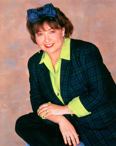 Barr, Roseanne [Roseanne] Photo