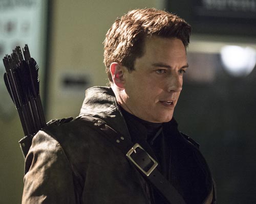 Barrowman, John [Arrow] Photo