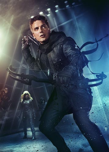 Barrowman, John [Arrow] Photo