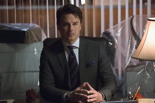 Barrowman, John [Arrow] Photo