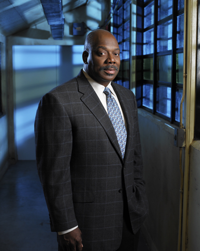 Barry, Thom [Cold Case] Photo