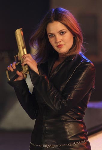 Barrymore, Drew [Charlie's Angels: Full Throttle] Photo