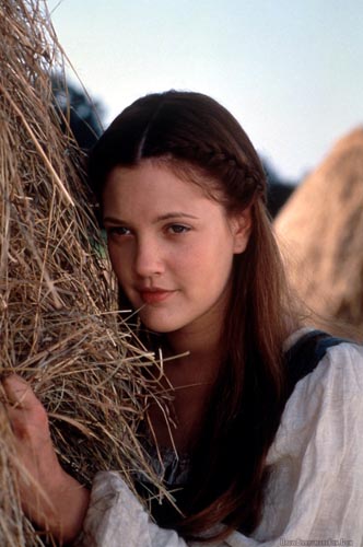 Barrymore, Drew [Ever After] Photo