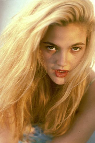 Barrymore, Drew [Poison Ivy] Photo