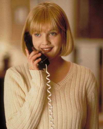 Barrymore, Drew [Scream] Photo