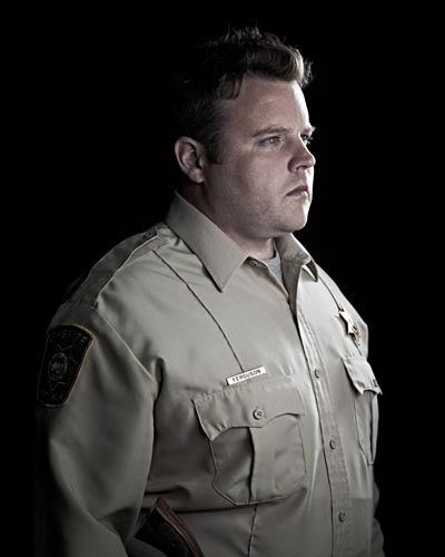 Bartley, Adam [Longmire] Photo