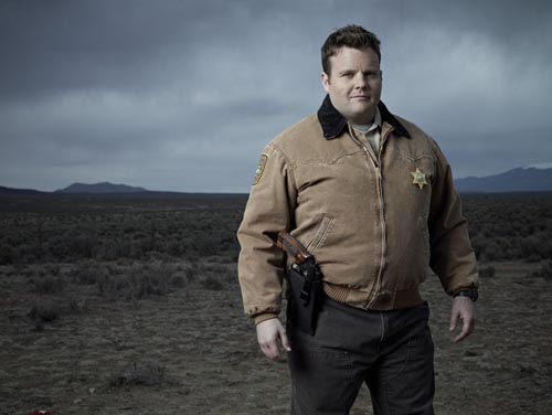 Bartley, Adam [Longmire] Photo