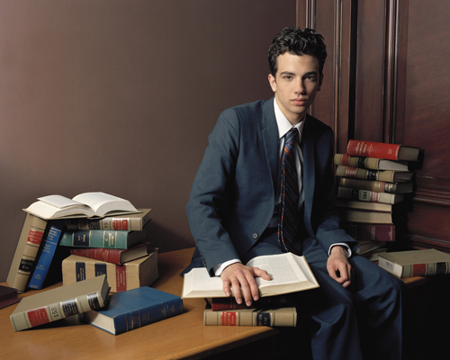 Baruchel, Jay [Just Legal] Photo