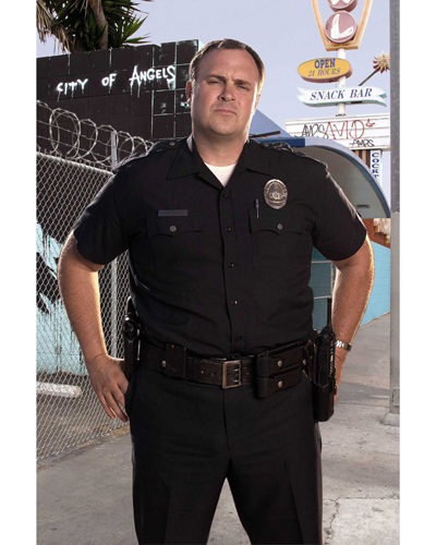 Basaraba, Gary [Boomtown] Photo