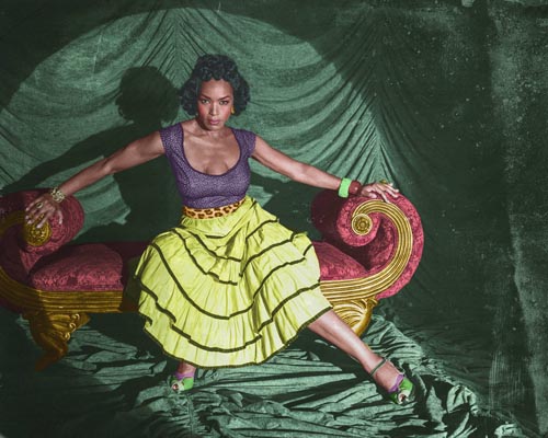 Bassett, Angela [American Horror Story : Freakshow] Photo