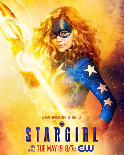 Bassinger, Brec [Stargirl] Photo