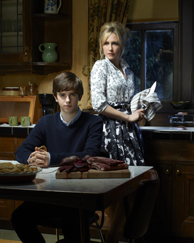 Bates Motel [Cast] Photo