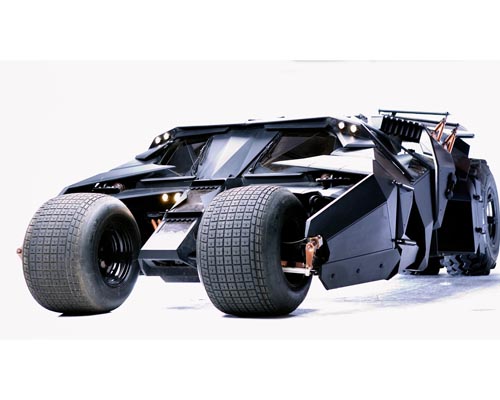 Batman Begins [Cast] Photo