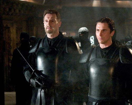 Batman Begins [Cast] Photo