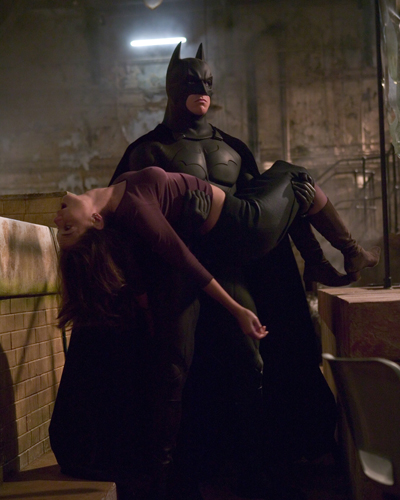 Batman Begins [Cast] Photo