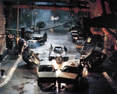 Batman Returns [Cast] Photo