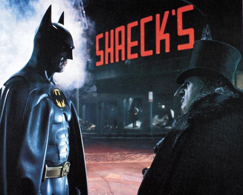 Batman Returns [Cast] Photo