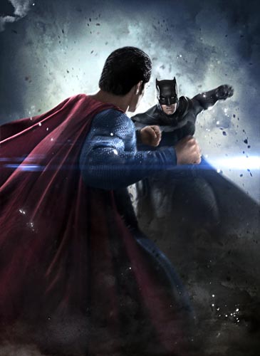 Batman v Superman [Cast] Photo