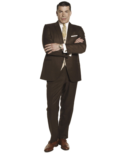 Batt, Bryan [Mad Men] Photo