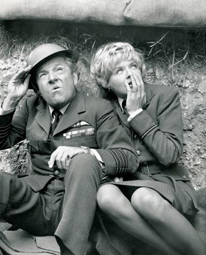 Battle of Britain [Cast] Photo