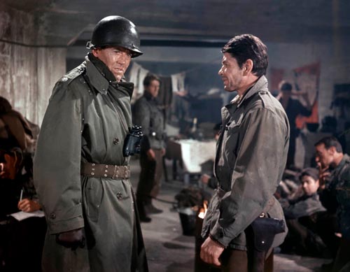 Battle of the Bulge, The [Cast] Photo