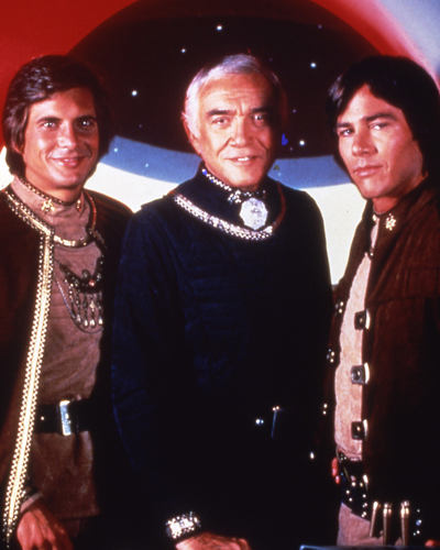 Battlestar Galactica [Cast] Photo