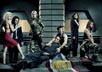 Battlestar Galactica [Cast]