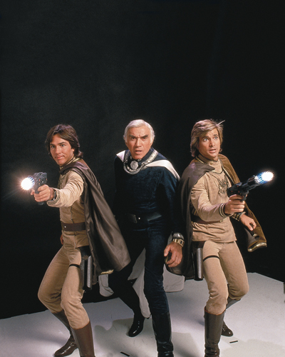 Battlestar Galactica [Cast] Photo
