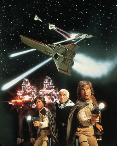 Battlestar Galactica [Cast] Photo