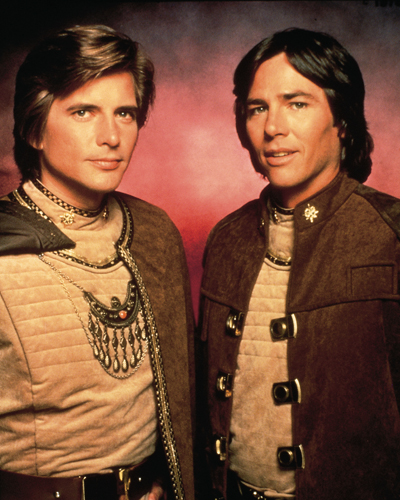 Battlestar Galactica [Cast] Photo