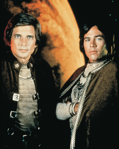 Battlestar Galactica [Cast] Photo