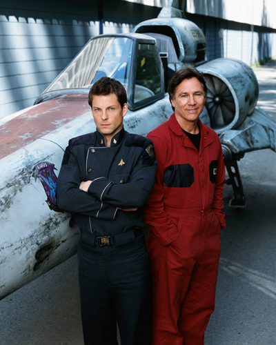 Battlestar Galactica [Cast] Photo