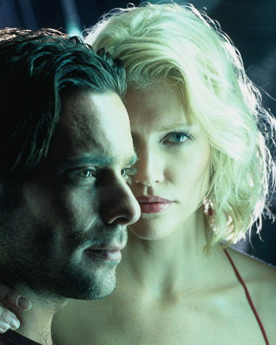 Battlestar Galactica [Cast] Photo