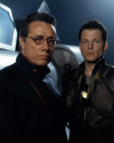 Battlestar Galactica [Cast] Photo