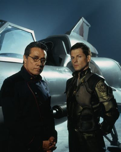 Battlestar Galactica [Cast] Photo
