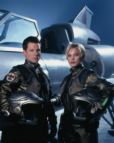 Battlestar Galactica [Cast] Photo