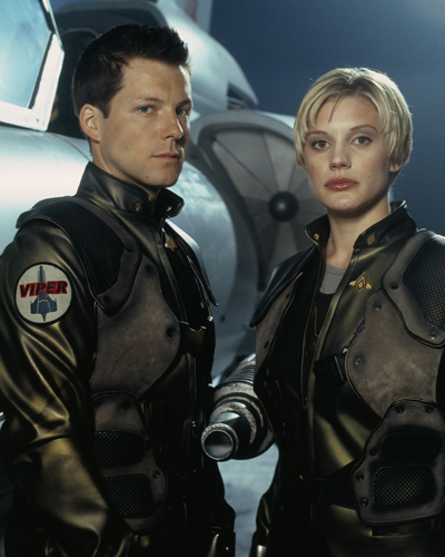 Battlestar Galactica [Cast] Photo