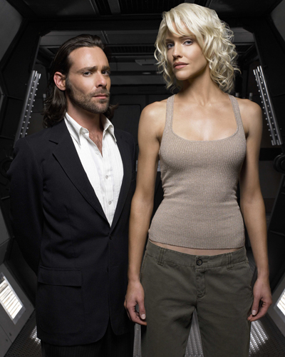 Battlestar Galactica [Cast] Photo