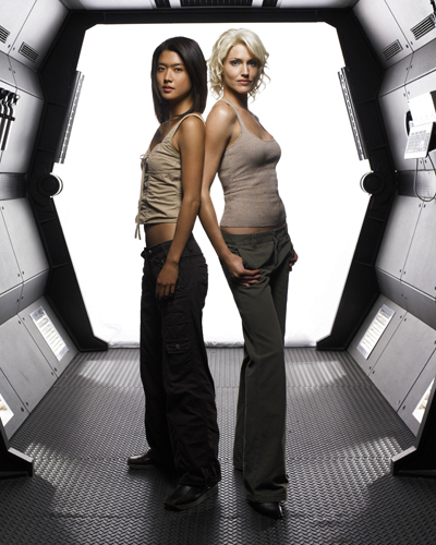 Battlestar Galactica [Cast] Photo