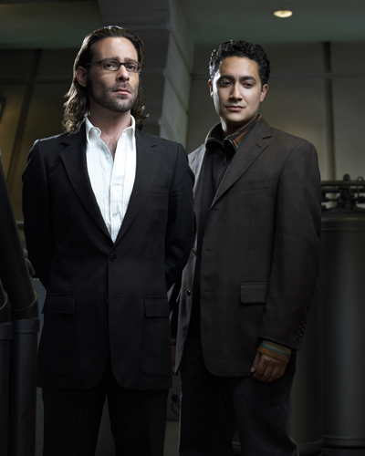 Battlestar Galactica [Cast] Photo