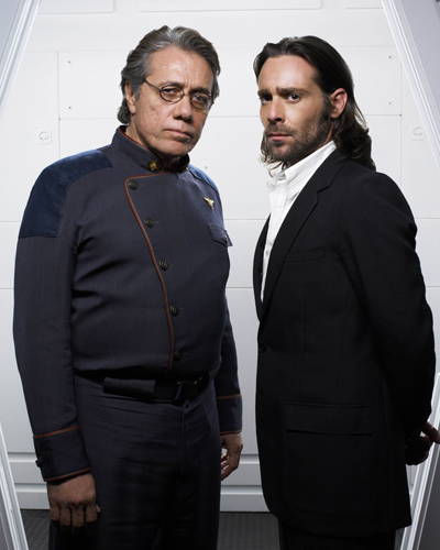 Battlestar Galactica [Cast] Photo