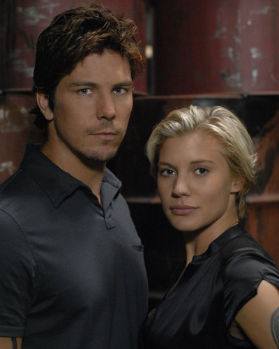 Battlestar Galactica [Cast] Photo