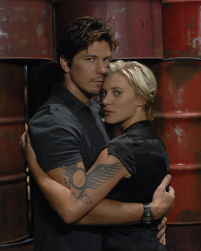 Battlestar Galactica [Cast] Photo