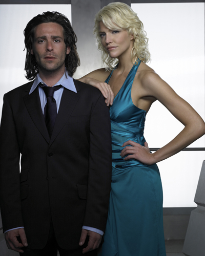 Battlestar Galactica [Cast] Photo