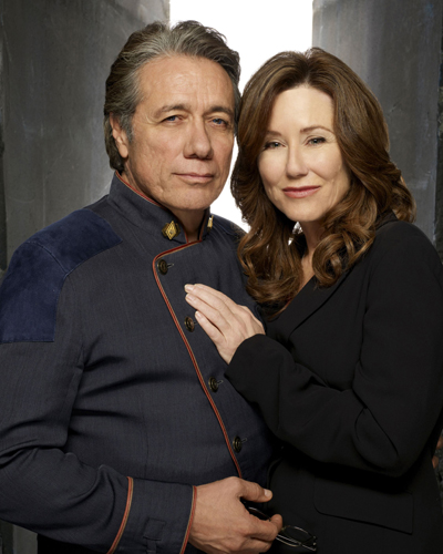 Battlestar Galactica [Cast] Photo