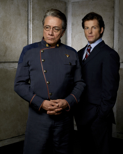 Battlestar Galactica [Cast] Photo