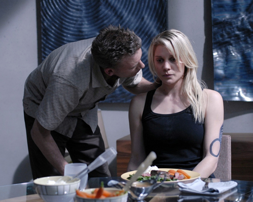 Battlestar Galactica [Cast] Photo