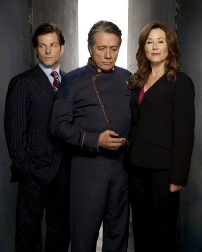 Battlestar Galactica [Cast] Photo