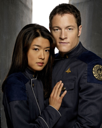 Battlestar Galactica [Cast] Photo