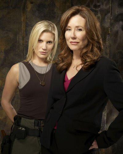 Battlestar Galactica [Cast] Photo